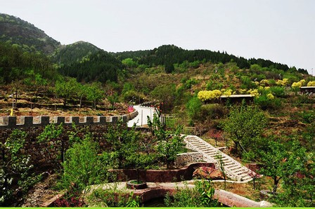 挂甲峪 - 平谷旅游 - 爱平谷